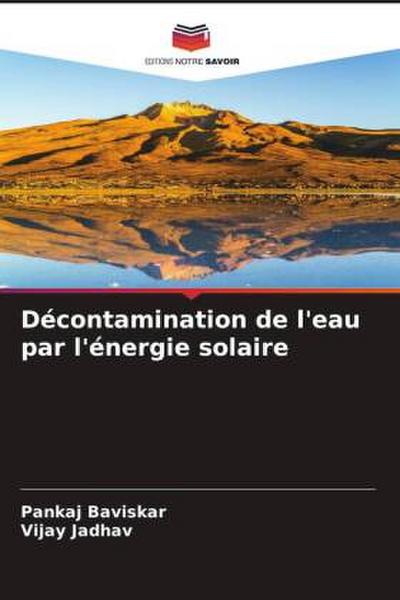 Décontamination de l’eau par l’énergie solaire
