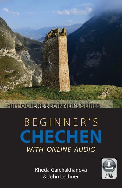 Beginner’s Chechen with Online Audio
