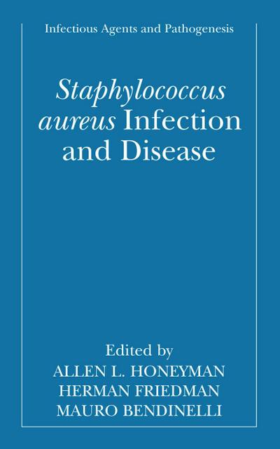 Staphylococcus aureus Infection and Disease