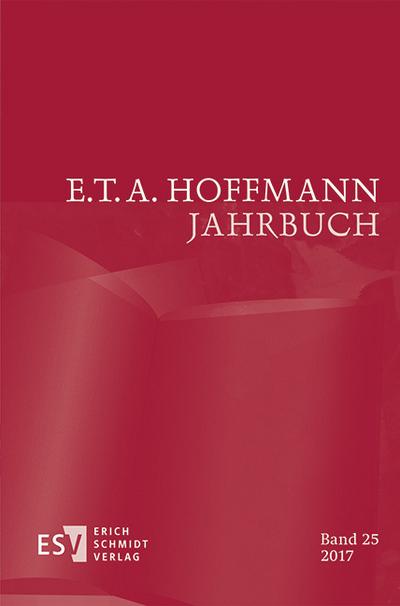 E.T.A. Hoffmann-Jahrbuch 2017