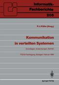 Kommunikation in verteilten Systemen