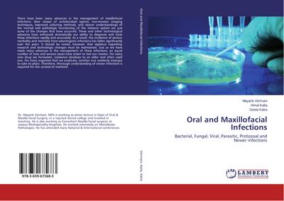 Oral and Maxillofacial Infections