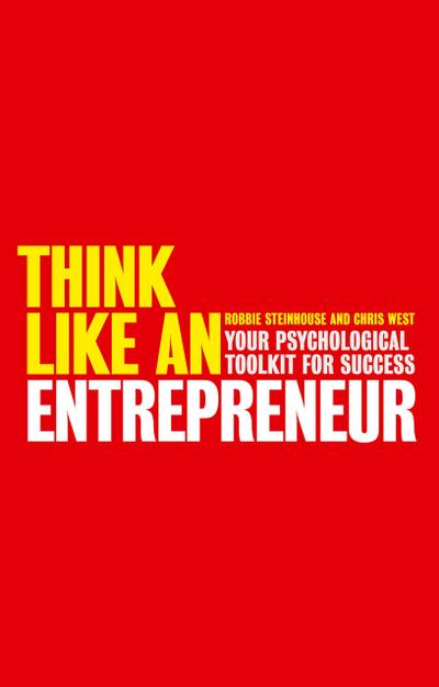 Think Like An Entrepreneur