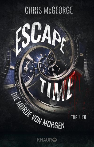 Escape Time - Die Morde von morgen