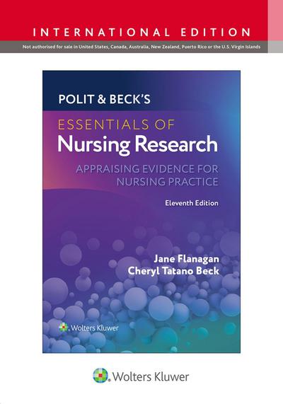 Polit & Beck’s Essentials of Nursing Research