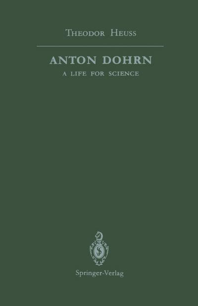 Anton Dohrn