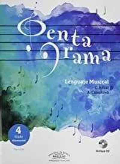 Pentagrama, lenguaje elemental 4