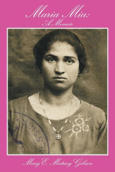 Matury Gibson, M: MARIA MIA