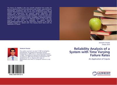 Reliability Analysis of a System with Time Varying Failure Rates