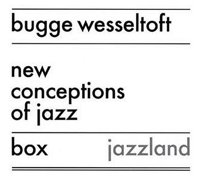 New Conception Of Jazz (Box)