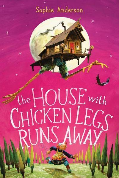 The House with Chicken Legs Runs Away