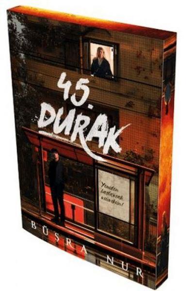 45. Durak Yan Boyamali
