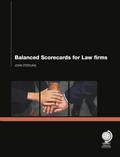 Balanced Scorecards for Law Firms