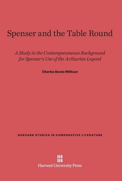 Spenser and the Table Round