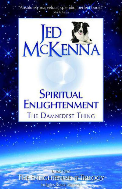 Spiritual Enlightenment: The Damnedest Thing (Enlightenment Trilogy, #1)