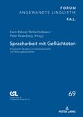 Spracharbeit mit Geflüchteten