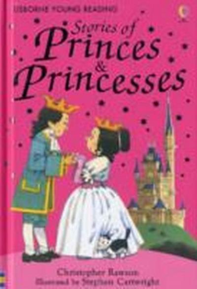 Stories of Princes and Princesses