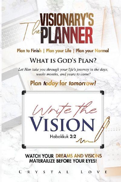 The Visionary’s Planner