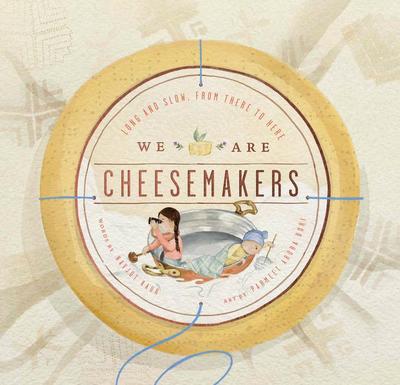 We Are Cheesemakers