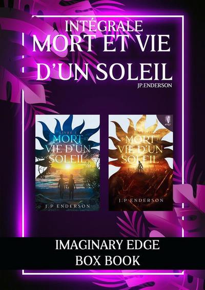 Mort et vie d’un soleil - Intégrale