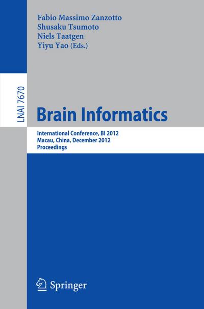 Brain Informatics