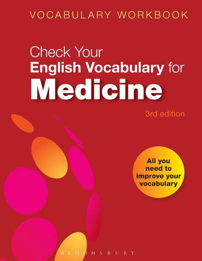 Check Your English Vocabulary for Medicine
