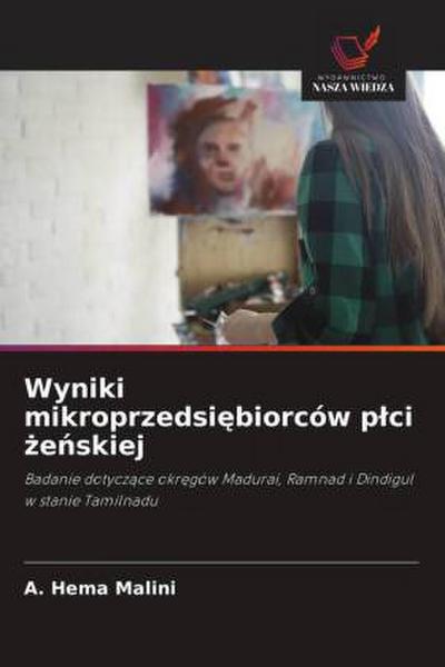 Wyniki mikroprzedsi¿biorców p¿ci ¿e¿skiej