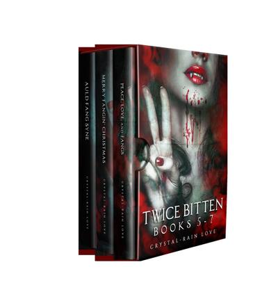 Twice Bitten Boxed Set 2
