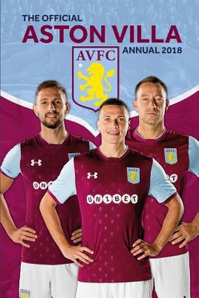 The Official Aston Villa Annual 2019