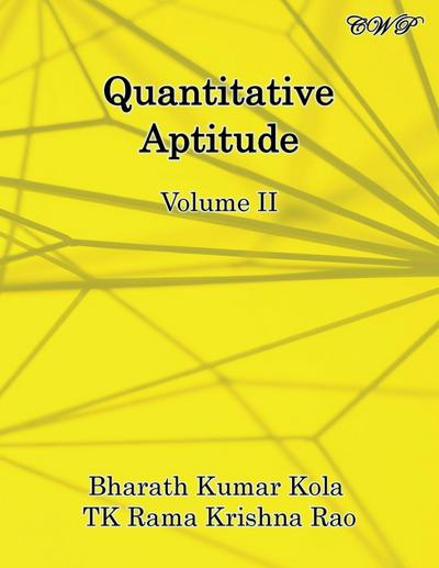 Quantitative Aptitude