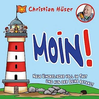 Moin!, 1 Audio-CD
