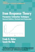 Item Response Theory