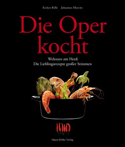 Die Oper kocht