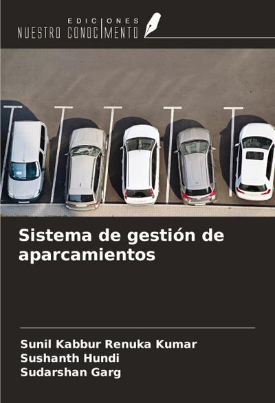 Sistema de gestión de aparcamientos