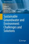 Sustainable Groundwater and Environment: Challenge