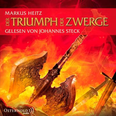 Heitz, M: Triumph der Zwerge/10 CDs