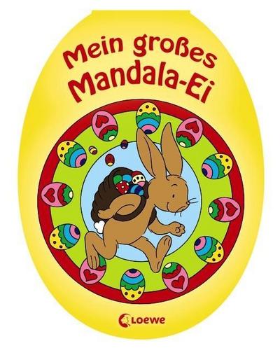 Mein großes Mandala-Ei