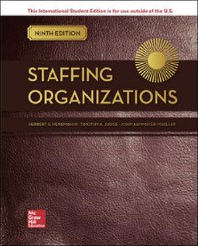 ISE eBook for Staffing Organizations