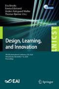 Design, Learning, and Innovation