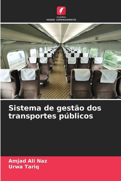 Sistema de gestão dos transportes públicos