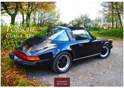 Porsche Classic Cars 2026 S 24x35cm