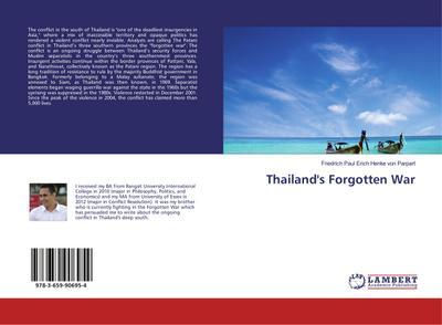Thailand’s Forgotten War