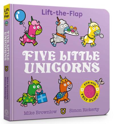 Five Little Unicorns