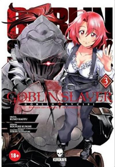 Goblin Slayer - Goblin Avcisi 3