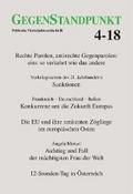GegenStandpunkt 4-18