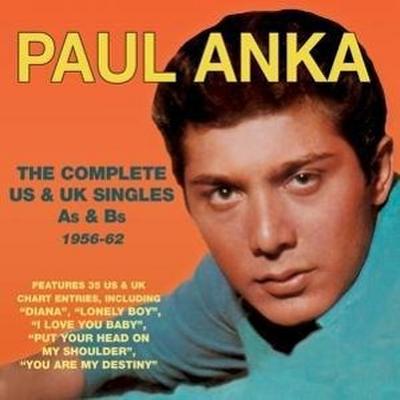 The Complete US & UK Singles As & Bs 1956-62