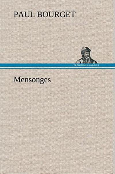 Mensonges