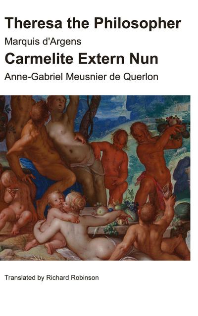 Theresa the Philosopher & The Carmelite Extern Nun