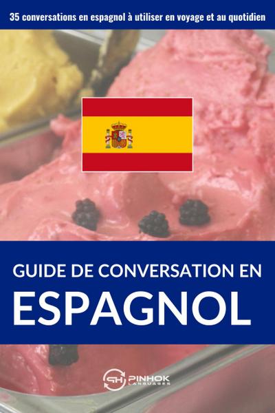 Guide de conversation en espagnol