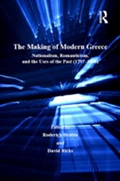 Making of Modern Greece